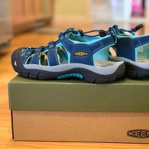Keen Women's NEWPORT H2 - Poseidon Capri - New